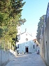 Lussingrande - chiesa
